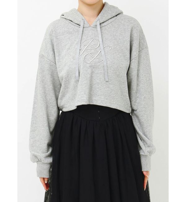 RESEXXY「パフロゴスウェットプルオーバー」|スウェット・ジャージ|