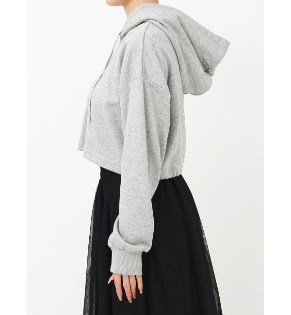 RESEXXY「パフロゴスウェットプルオーバー」|スウェット・ジャージ|