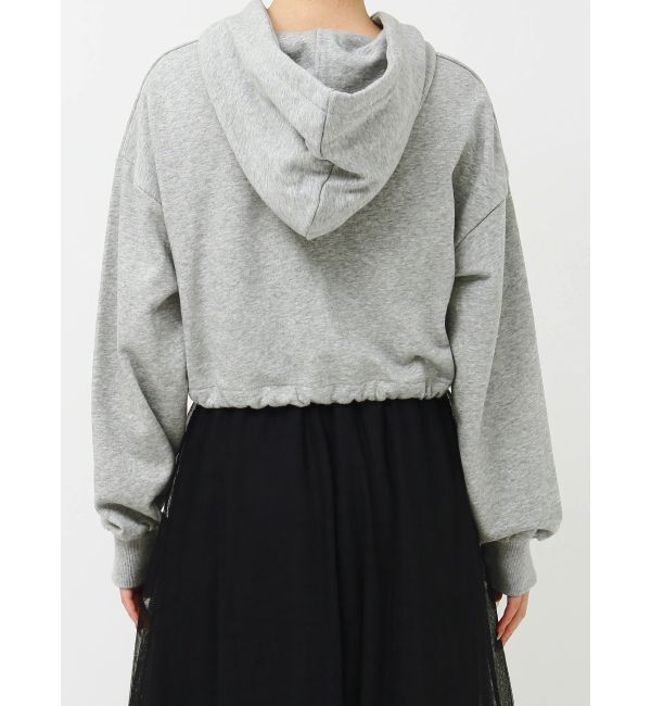 RESEXXY「パフロゴスウェットプルオーバー」|スウェット・ジャージ|