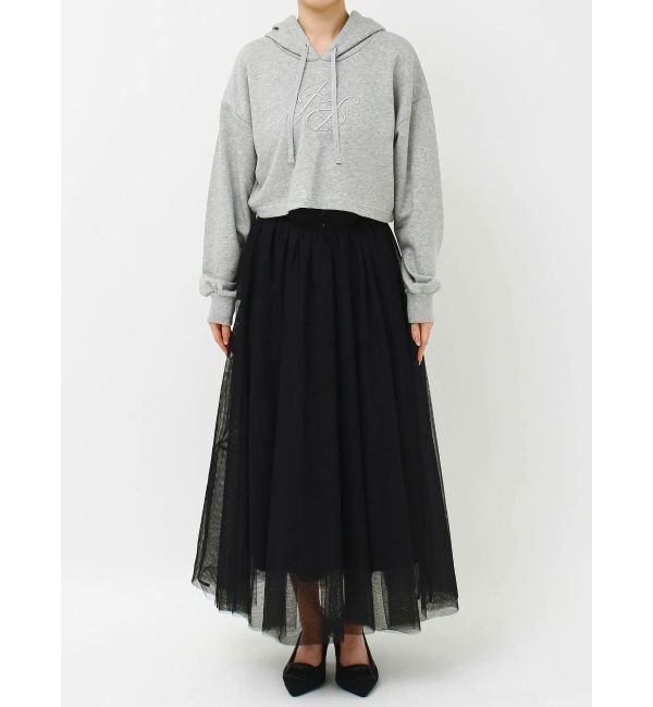 RESEXXY「パフロゴスウェットプルオーバー」|スウェット・ジャージ|