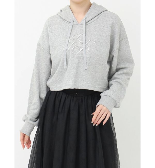 RESEXXY「パフロゴスウェットプルオーバー」|スウェット・ジャージ|