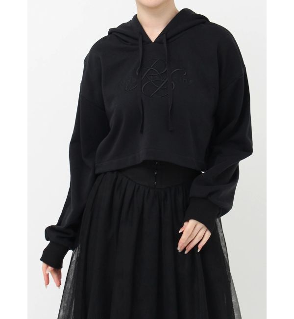 RESEXXY「パフロゴスウェットプルオーバー」|スウェット・ジャージ|