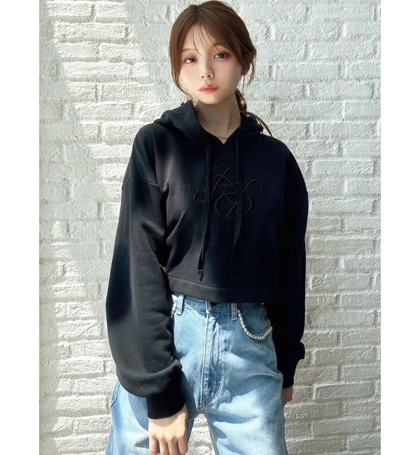 RESEXXY「パフロゴスウェットプルオーバー」|スウェット・ジャージ|