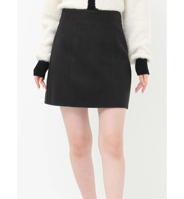 RESEXXY「ハイウエストミニスカート」|スカート|