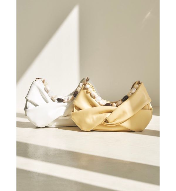 RESEXXY「マーブルハンドルバッグ」|ハンドバッグ|