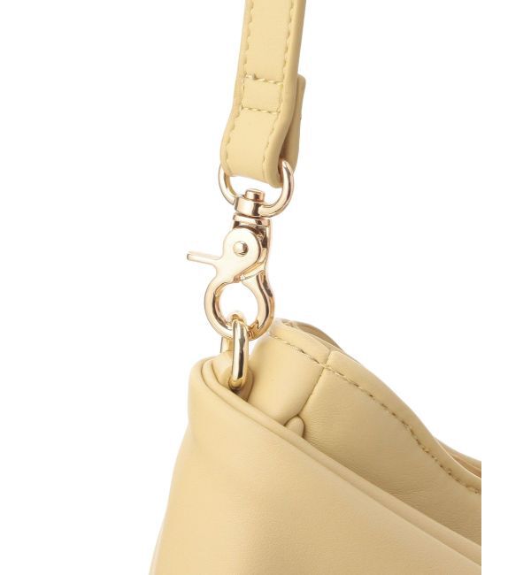 RESEXXY「マーブルハンドルバッグ」|ハンドバッグ|