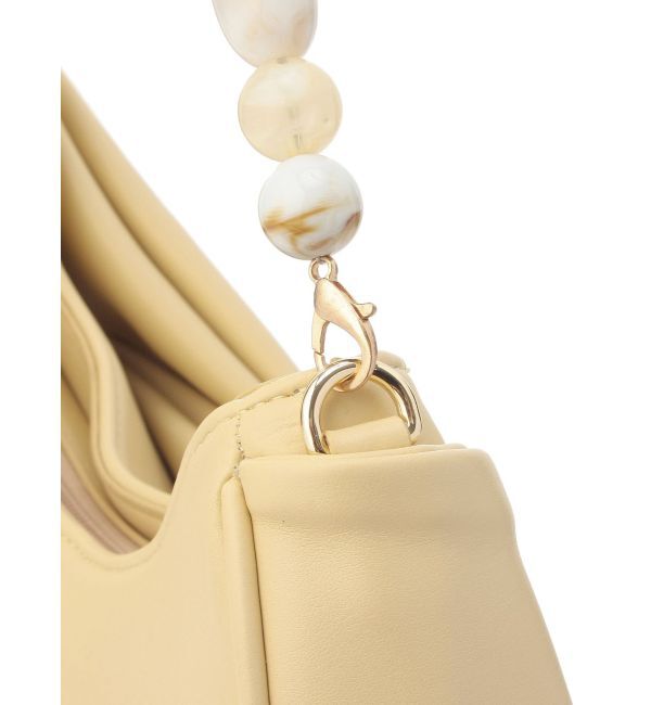 RESEXXY「マーブルハンドルバッグ」|ハンドバッグ|