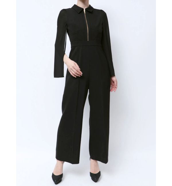 RESEXXY「シアースリーブコンビネゾン」|オールインワン|