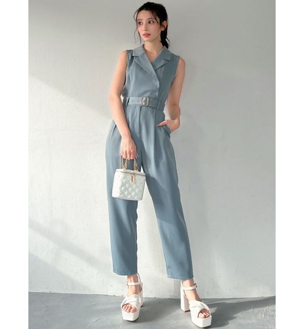 RESEXXY「テーラーコンビネゾン」|オールインワン|