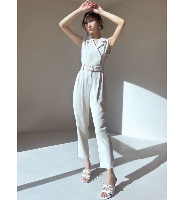 RESEXXY「テーラーコンビネゾン」|オールインワン|