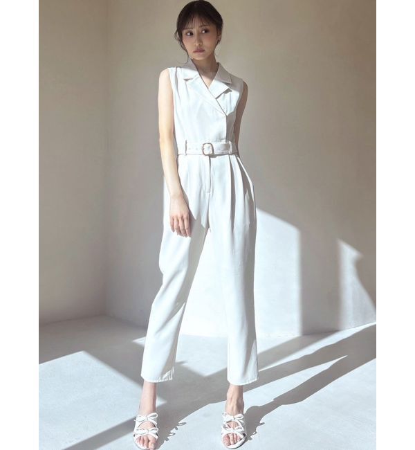 RESEXXY「テーラーコンビネゾン」|オールインワン|