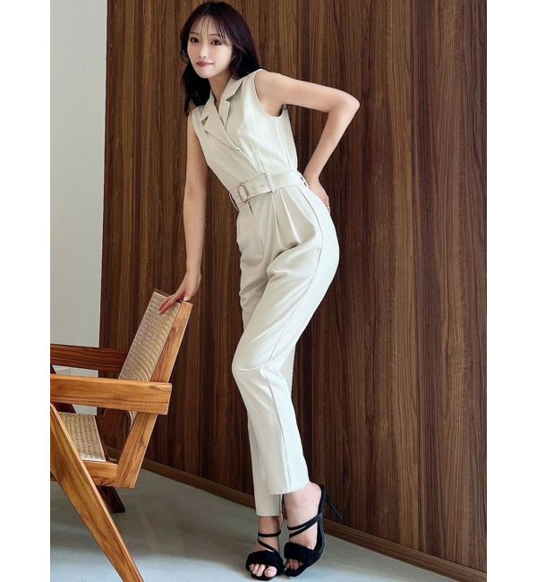 RESEXXY「テーラーコンビネゾン」|オールインワン|