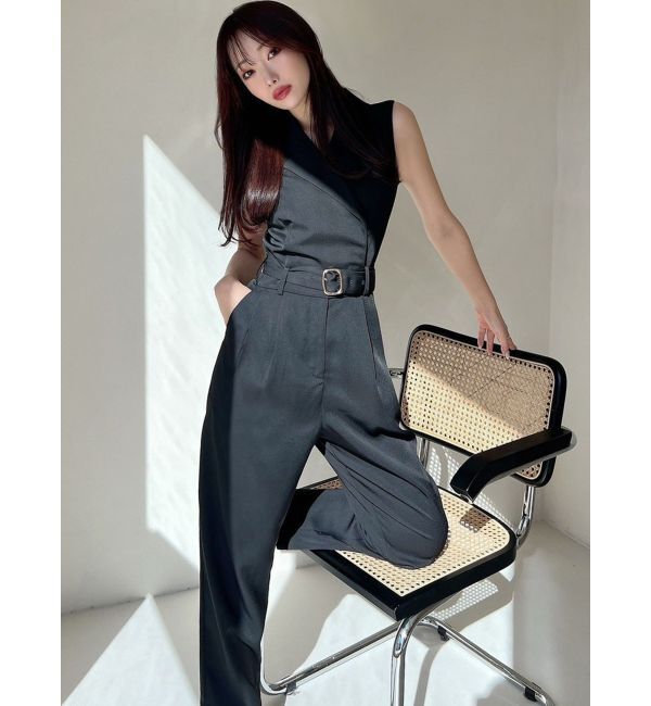 RESEXXY「テーラーコンビネゾン」|オールインワン|