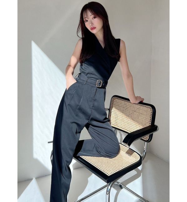 RESEXXY「テーラーコンビネゾン」|オールインワン|