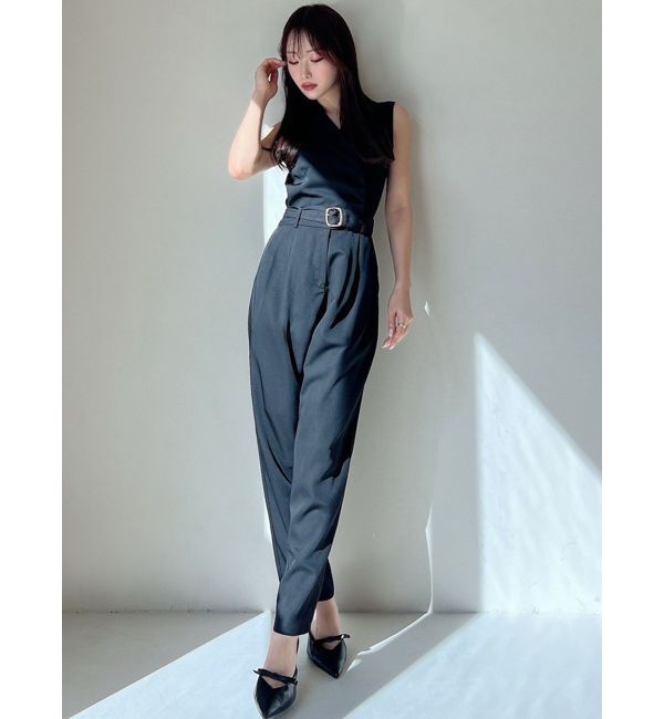 RESEXXY「テーラーコンビネゾン」|オールインワン|