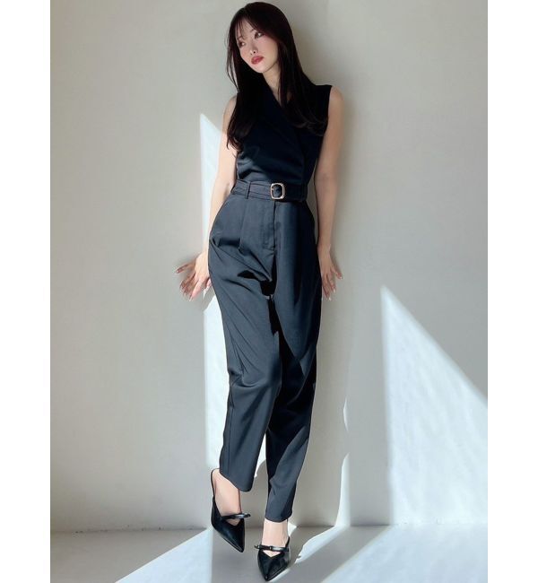 RESEXXY「テーラーコンビネゾン」|オールインワン|