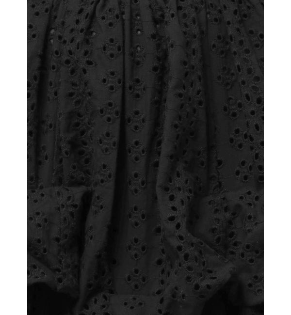 dazzlin「コットンレースバルーンタックスカート」|スカート|