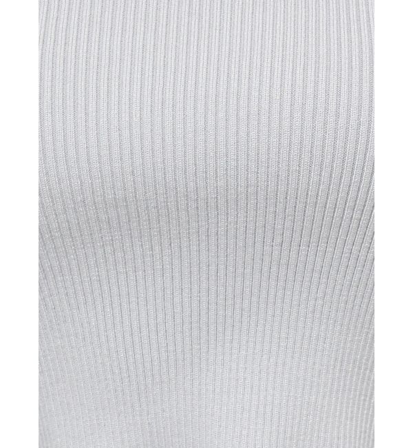 EMODA「レイヤードストラップスキンニット」|ニット・セーター|