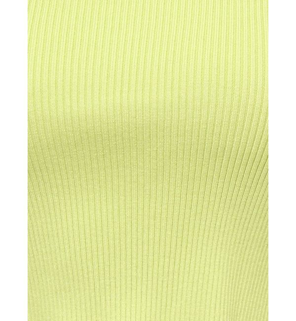 EMODA「レイヤードストラップスキンニット」|ニット・セーター|