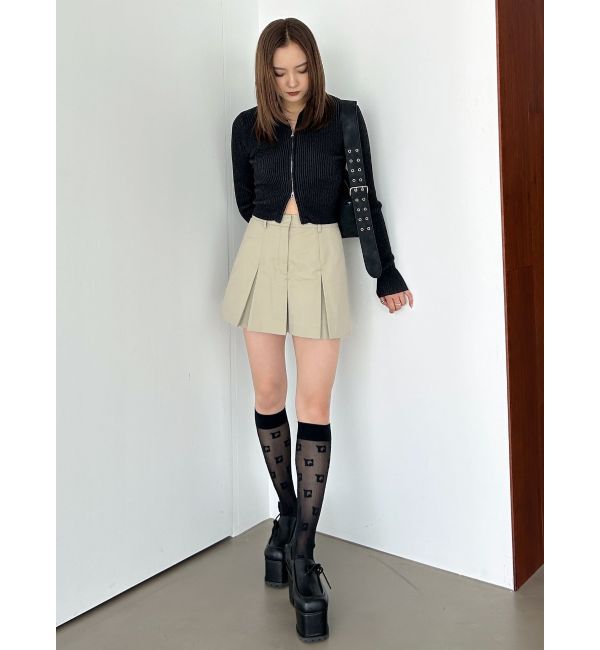 EMODA「サイドレースアップボリュームサボ」|その他|