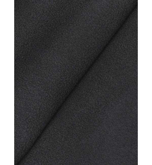 EMODA「リブカラーフリースブルゾン」|ブルゾン・スタジャン|