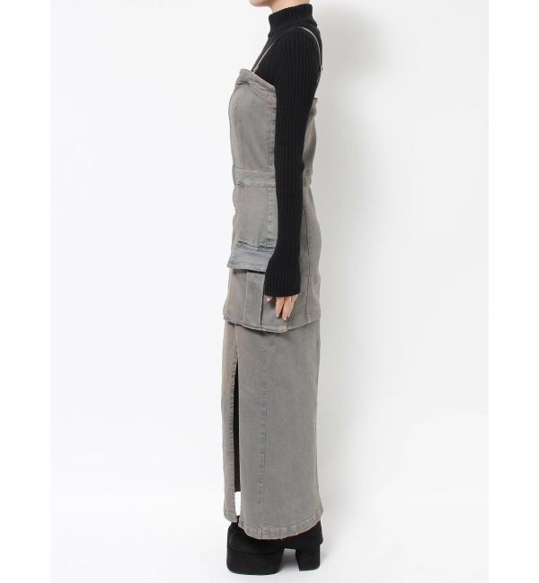 EMODA「2WAY レングスデニムワンピース」|ワンピース|