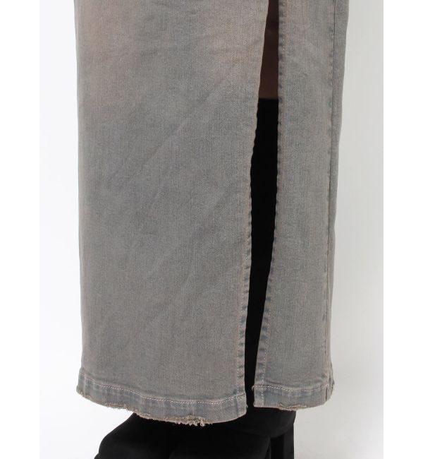 EMODA「2WAY レングスデニムワンピース」|ワンピース|