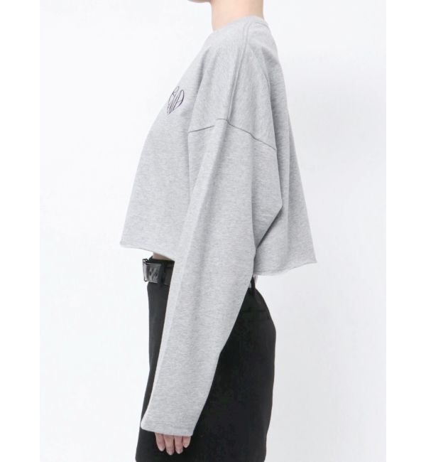 EMODA「マークユニットロングTシャツ」|Tシャツ・カットソー|