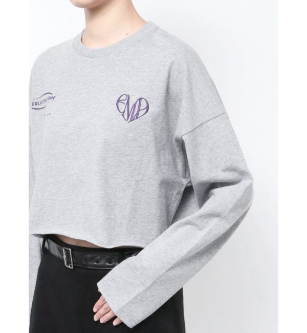EMODA「マークユニットロングTシャツ」|Tシャツ・カットソー|