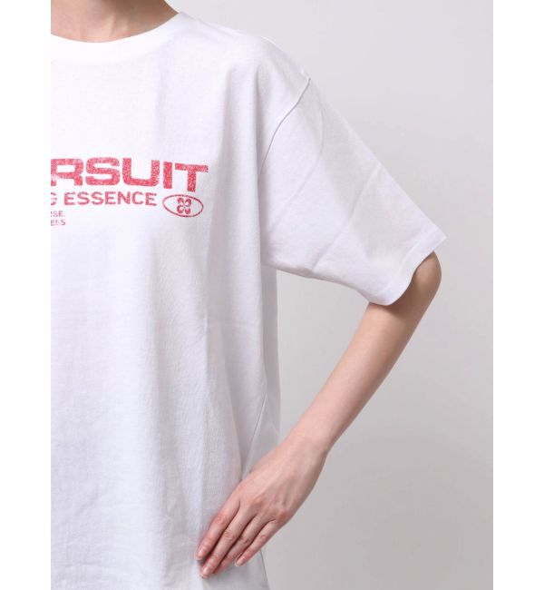 EMODA「ロゴグラフィックTシャツ」|Tシャツ・カットソー|