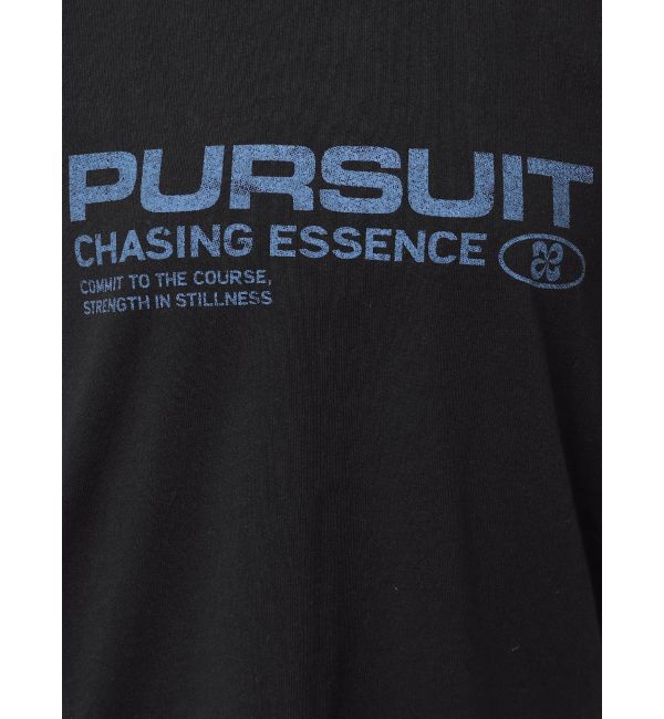 EMODA「ロゴグラフィックTシャツ」|Tシャツ・カットソー|