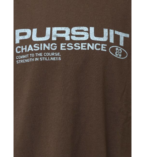 EMODA「ロゴグラフィックTシャツ」|Tシャツ・カットソー|