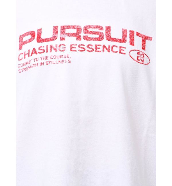 EMODA「ロゴグラフィックTシャツ」|Tシャツ・カットソー|