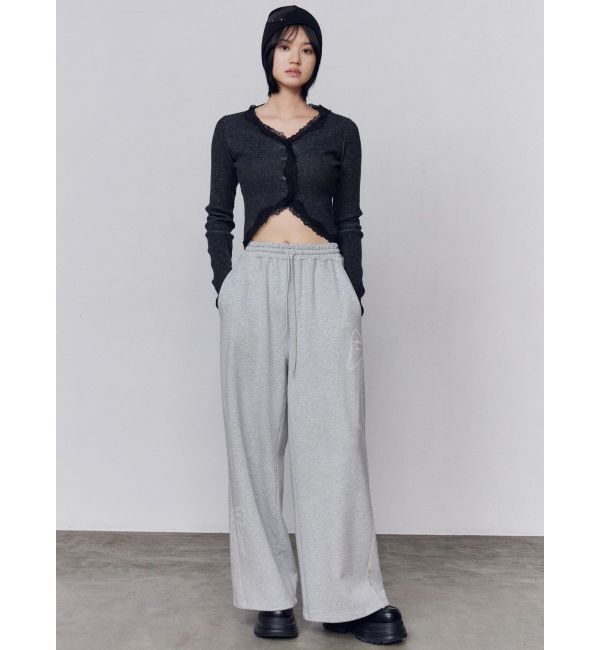 EMODA「ハートチェーンローファー」|ローファー|