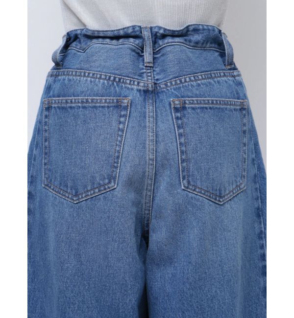MERCURYDUO「【OUNNOUN】バレルレッグデニム」|その他|