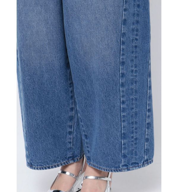 MERCURYDUO「【OUNNOUN】バレルレッグデニム」|その他|