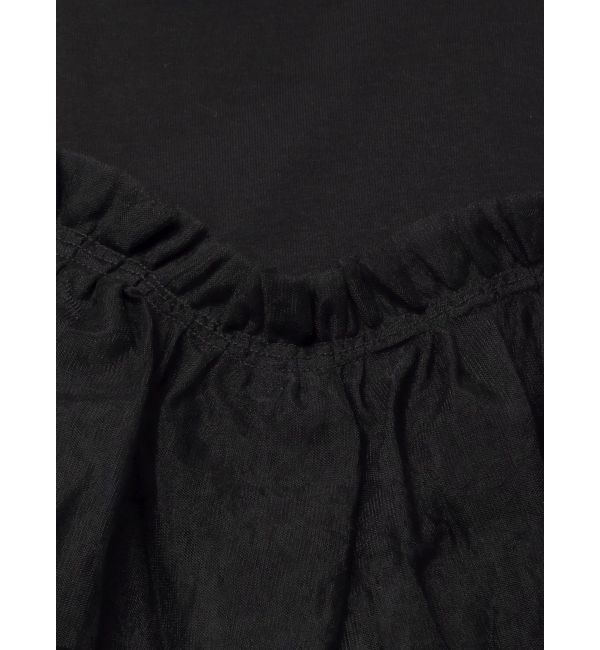 MERCURYDUO「【OUNNOUN】デザインペプラムタンクトップ」|タンクトップ|