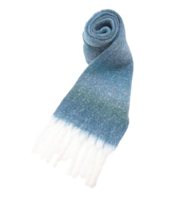 MURUA「グラデーションマフラー」|マフラー|