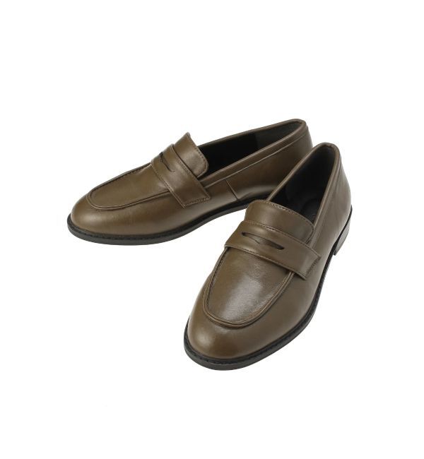 Ungrid「クラシックローファー」|ローファー|