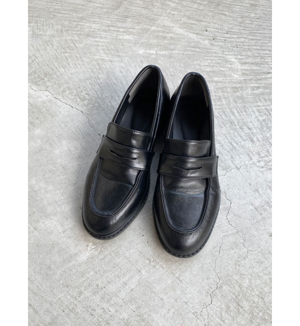 Ungrid「クラシックローファー」|ローファー|