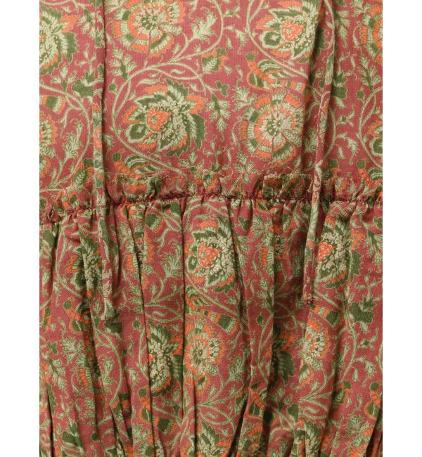 Ungrid「ビーズデザインスリーブボリュームブラウス」|シャツ・ブラウス|