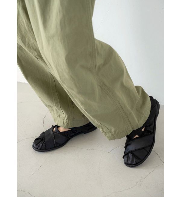 Ungrid「バレエフラットシューズ」|その他|