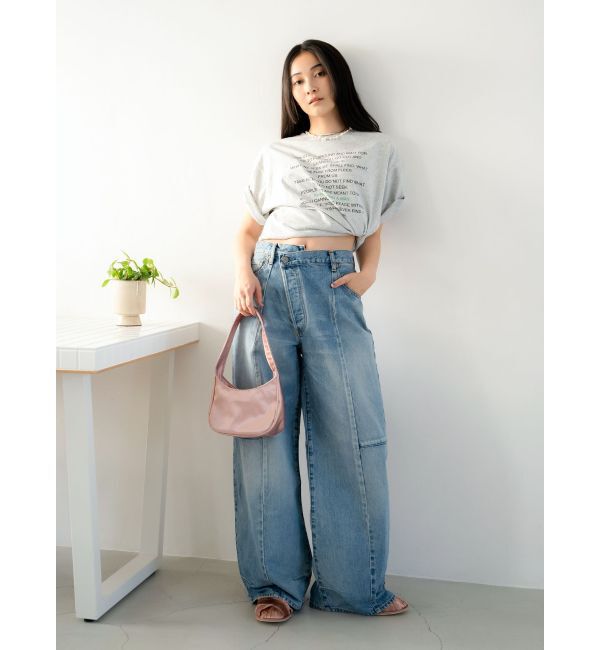 Ungrid「バレエフラットシューズ」|その他|