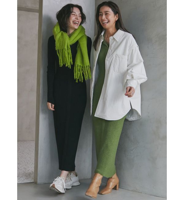 LAGUNAMOON「ミニマルカーブフォルムヒールショートブーツ」|ショートブーツ|