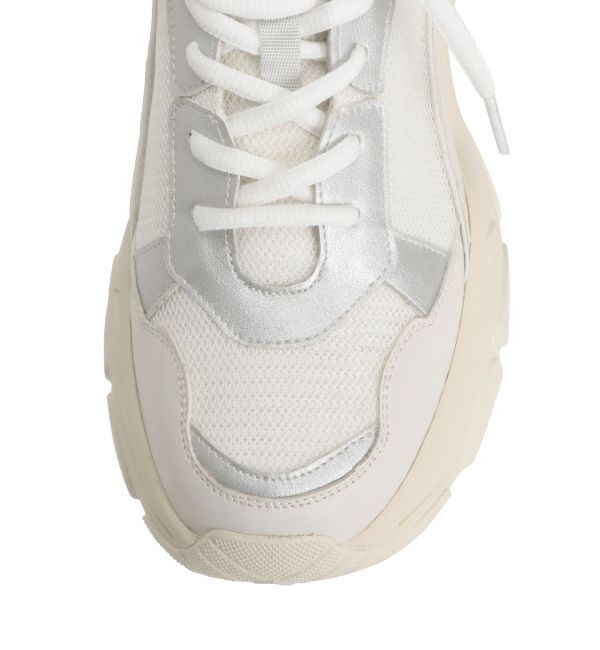 LAGUNAMOON「ボリュームソールスニーカー」|スニーカー|