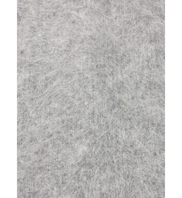 LAGUNAMOON「アルパカシャギーニットストール」|ストール|