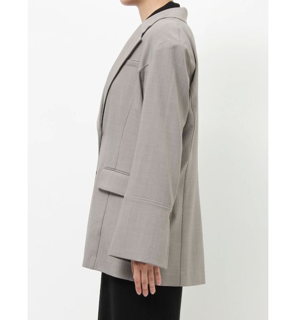 LAGUNAMOON「カフスデザインテーラードジャケット」|テーラードジャケット|