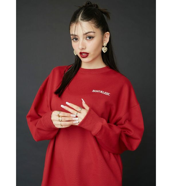 EVRIS「SURFACE HEART MOTIFピアス」|ピアス|