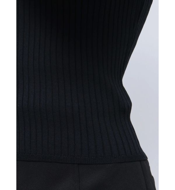 EVRIS「ロゴワンポイントニットトップス」|ニット・セーター|