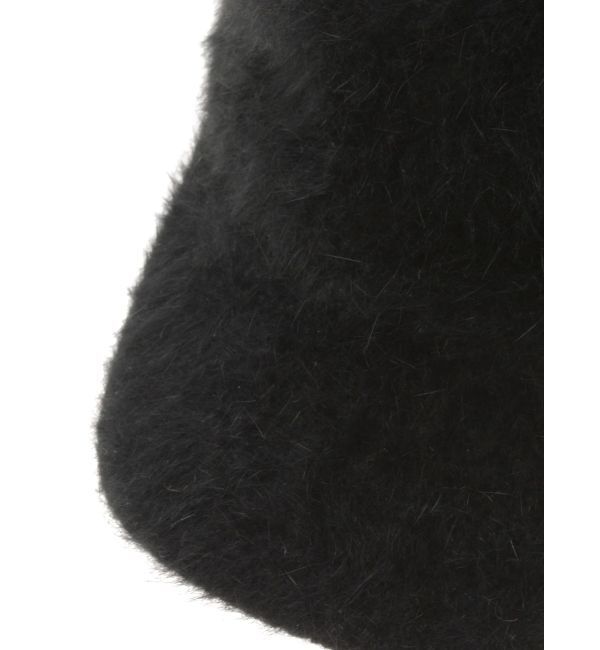 EVRIS「フェイクファーキャップ」|キャップ・キャスケット|